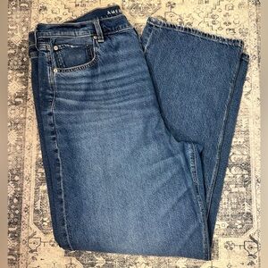 AE strigid baggy straight